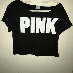 Victoria secret Pink- t shirt